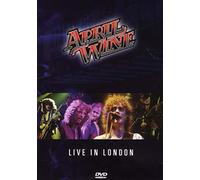 April Wine - Live in London [Reino Unido] [DVD]
