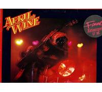 April Wine - NATURE OF THE BEAST LP UK CAPITOL 1981