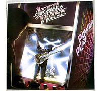 APRIL WINE - POWER PLAY LP (VINYL) UK CAPITOL 1982