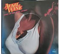April Wine - Sign of the Gypsy Queen / Crash and Burn 45 RPM Single