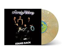 April Wine - Stand Back [180-Gram Silver With Orange Swirl Colored Vinyl] [Vinilo]