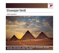 Aprile Millo,Placido Domingo,Dolora Zaji - Aida Highlights