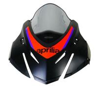 APRILIA 457 RS 2025-2026 Parabrisas Bulle Fumée MRA Racing R