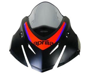 APRILIA 457 RS 2025-2026 Parabrisas Bulle Fumée MRA Racing R