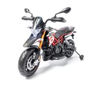 Aprilia Dorsoduro 12v moto eléctrica para niños