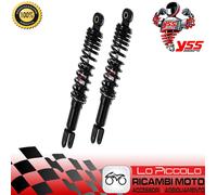Aprilia Leonardo St 125 150 2002 Par Amortiguadores YSS Traseros Ajustable