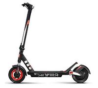 Aprilia Patinete Eléctrico, Motor 350W, App Integrada, con Flechas Direccionales Integradas, Freno Delantero y Trasero