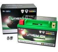 Batería Litio SKYRICH Moto Equivalente YTX12-BS, YX12A-BS, YTX14-BS, HJTX14HFP