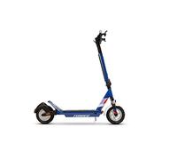 Aprilia Tuareg, Patinete Electrico, Autonomia 40 km, Motor 350 W, Flechas Integrada, Neumaticos Todoterreno