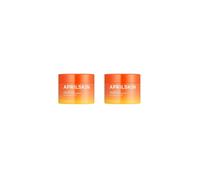 APRILSKIN - Carrotene IPMP Hydromelt Cleansing Balm - 90ml (2ea) Set