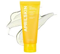 Aprilskin Mascarilla facial de caléndula para minimizar los poros | Vegana | Removedor de puntos negros, exfoliante, limpieza profunda | PHA BHA | Cuidado de la piel coreano | K Beauty | 3.5 onzas