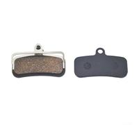 Aprilsunnyzone 1 par de frenos de disco hidráulicos semimetálicos a base de resina para pastillas diseñadas para Saint y para modelos de freno ZEE M640