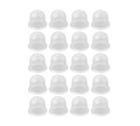 Aprilsunnyzone 20 bombillas de imprimación para Zama Gas