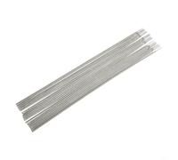 Aprilsunnyzone 20 electrodos de acero inoxidable 304, para estructuras de acero inoxidable resistentes a la soldadura, varilla de soldadura, cables de soldadura A102, durabilidad, fiabilidad. (1,2 mm)
