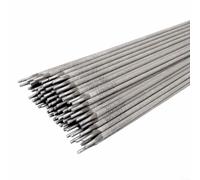 Aprilsunnyzone 20 electrodos de acero inoxidable 304, para estructuras de acero inoxidable resistentes a la soldadura, varilla de soldadura, cables de soldadura A102, durabilidad, fiabilidad (2,5 mm)