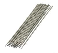 Aprilsunnyzone 20 electrodos de acero inoxidable 304, para estructuras de acero inoxidable resistentes a la soldadura, varilla de soldadura, cables de soldadura A102, durabilidad, fiabilidad. (1,8 mm)