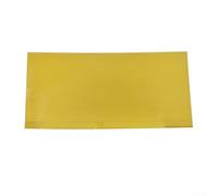 Aprilsunnyzone 30 hojas de cera de abeja natural para hacer velas, kit de fabricación de velas de 19,5 x 33 cm