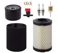 Aprilsunnyzone 796031 594201 590825 Filtro de aire Filtro de aceite Filtro de combustible Spark & Tune-Up Kit (juego uno)