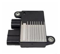 Aprilsunnyzone 8925712010 Módulo de control del ventilador de refrigeración para Toyota para Corolla Matrix 1 8L 2 4L 2009 2013 Parte de repuesto de gestión de temperatura del motor