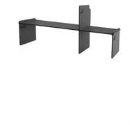 Aprilsunnyzone Accesorio de guantera con plataforma de almacenamiento de doble capa para Toyota para Tundra 2022 ABS Resiliencia y planificación optimizada del espacio interior