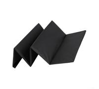 Aprilsunnyzone Almohadilla de forro para carrito de camping para carros plegables, diseño compacto y plegable, se adapta a la mayoría de las dimensiones estándar de carrito sin instalación voluminosa