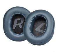 Aprilsunnyzone Almohadillas compatibles con Plantronics BackBeat GO810 BG810S con revestimiento de piel de proteína y capa de amortiguación de espuma viscoelástica