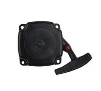 Aprilsunnyzone Asamblea del arrancador del retroceso conveniente para los motores 81x65x6m m del cortador de cepillo, funcionamiento que comienza confiable