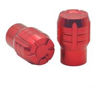 Aprilsunnyzone Assurance - 2 fundas robustas para patinete eléctrico hechas de materiales (rojo)