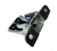Aprilsunnyzone Bisagra de puerta inferior izquierda o derecha de metal, para Ford Mustang 1994-2004, pieza de repuesto 1R3Z6322810AA