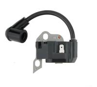 Aprilsunnyzone Bobina de encendido para motosierra UT10540 UT10548 UT10560 UT10564 UT10580 UT10586 UT10589 Ajuste preciso OEM 309261001 309261002 309261004 Negro Quick Install Efficient Spark