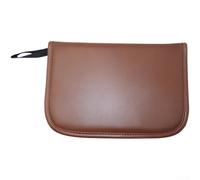 Aprilsunnyzone Bolsa de transporte de accesorios de golf resistente al agua que soporta un embalaje eficiente de equipo esencial para golfistas que caminan y entusiastas de los viajes por igual