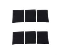 Aprilsunnyzone Bolsas de aspiradora con filtro de tela seca, para Parkside para NTS PNTS 1300 A1 IAN para 55929 1300A1 PWD 20 A1 (6 piezas)