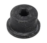 Aprilsunnyzone Buje de goma superior del aislador del radiador para Mazda 3, 6, CX5 OEM parte PE01 15 242