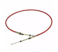 Aprilsunnyzone Cable de cambio para B M Shifters 80833 Solución del mercado de accesorios que ofrece un cambio confiable sin desgaste prematuro