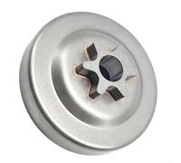 Aprilsunnyzone Cadena de motosierra de paso 38-6 para CS-370 para CS-370F para CS-400 402S sustituye al piñón de accionamiento de acero A556000401