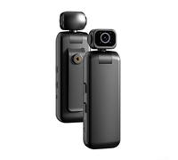 Aprilsunnyzone Cámara habilitada WiFi de la acción 4G para la supervisión al aire libre de la seguridad y la transmisión en vivo sin la dependencia del Wi-Fi