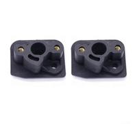 Aprilsunnyzone Colector de motor CG330 compatible con modelos TL33 de 33 cc y plataformas de corte de cepillo (2 piezas)