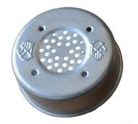 Aprilsunnyzone Componente de silenciador compatible con versiones de motor 391435 394569 298830 y para geometría de interfaz de silenciador clásico SPRINT