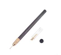 Aprilsunnyzone Conector FPC de fibra de carbono SC98 diseñado con precisión con puntas chapadas en oro para trabajo de placa de circuito de teléfono móvil