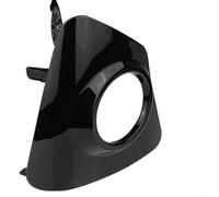 Aprilsunnyzone Cubierta de luz antiniebla delantera izquierda derecha bisel para Toyota Corolla S LHD para 2014 2015 2016 (derecha)