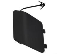 Aprilsunnyzone Cubierta de ojo de remolque para parachoques de camión para MASTER MK3 para Opel para Movano Interstar 2010 a 2017 Accesorio de montaje de remolque