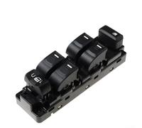 Aprilsunnyzone Diseñado para adaptarse al interruptor de ventana eléctrica para Chevrolet para Colorado 2004-2012 H3 2006-2010 con estándar 25779767