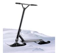 Aprilsunnyzone Diseñado para mayor versatilidad, este patinete transita entre tierra de hielo y nieve sin comprometer la durabilidad (A)