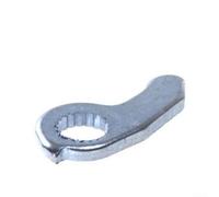 Aprilsunnyzone Eje de funcionamiento del engranaje del embrague para SKODA OCTAVIA y para SEAT con el número de pieza 020141709A Construcción del metal