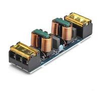 Aprilsunnyzone filtro de poder de dos etapas 25A para EMI, supresión eficaz del ruido para el equipo electrónico