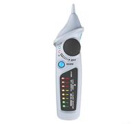 Aprilsunnyzone Herramienta de detección de voltaje AVD06 con clasificación de seguridad CECATII1000V para diagnósticos eléctricos profesionales y caseros