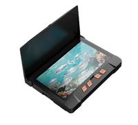 Aprilsunnyzone Herramienta subacuática de la detección de los pescados del LCD de 7 pulgadas con el brillo 3000NIT para la visibilidad mejorada en todas las condiciones