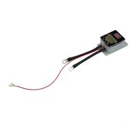 Aprilsunnyzone Interruptor 200A 12V de la batería del coche del aislamiento del poder con teledirigido para la protección del sistema eléctrico del vehículo y la gestión de la carga