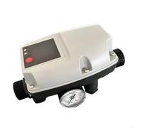 Aprilsunnyzone Interruptor de control de presión de la bomba de agua 220V 1.1kW diseñado para el mantenimiento estable de la presión en para los sistemas de abastecimiento de agua fría