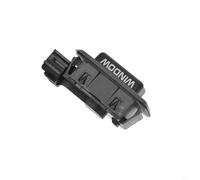 Aprilsunnyzone Interruptor de cristal trasero para Jeep Grand Cherokee 1999-2010, para Commander 2006-2010, número de pieza de repuesto 56042450AB